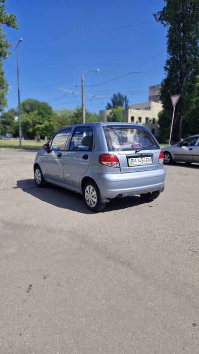Daewoo Matiz 2012 mx A/C