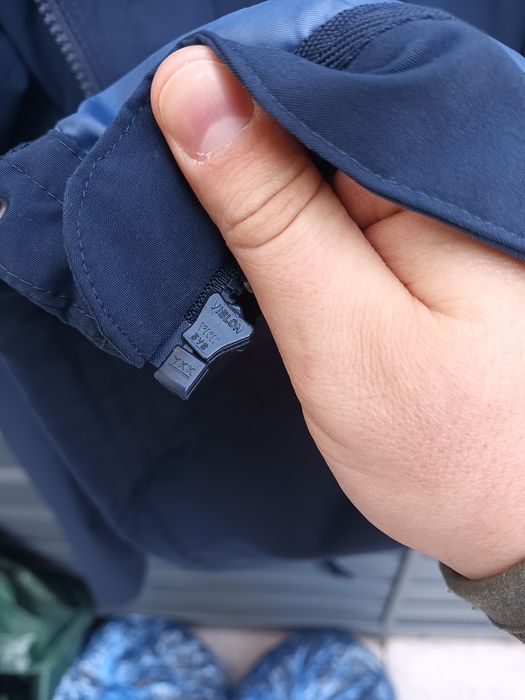Jack Wolfskin stormlock kurtka przejściowa męska