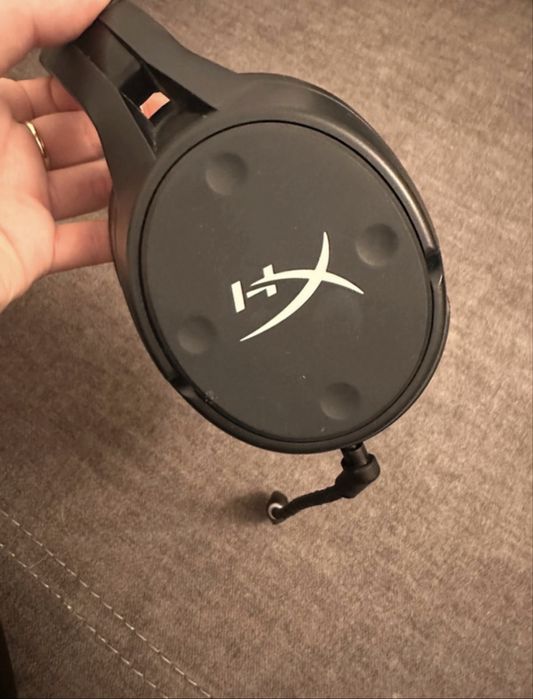 Sluchawki HyperX Cloud Flight S