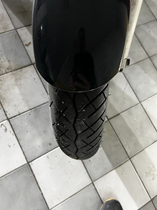 Yamaha XJ 600n 1997