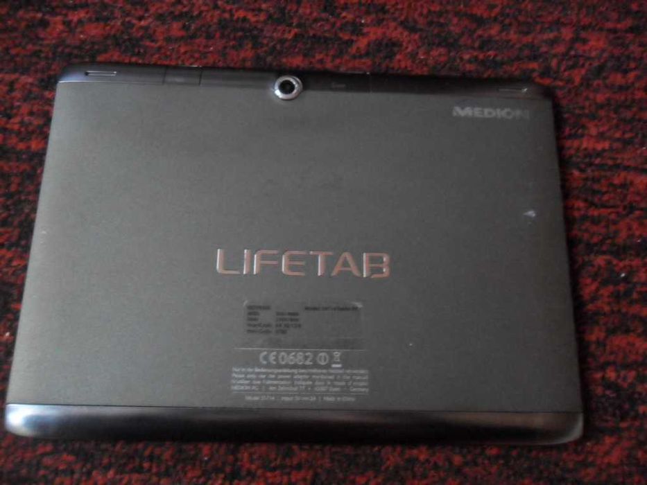 Планшет Medion LIFETAB