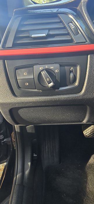 BMW 320d F31 Nacional Pack M (como nova)