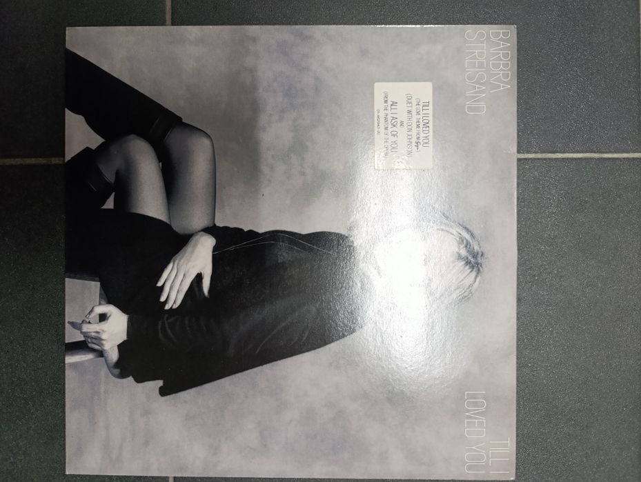 LP Barbra Streisand