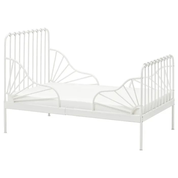Раздвижная детская кроватка IKEA MINNEN