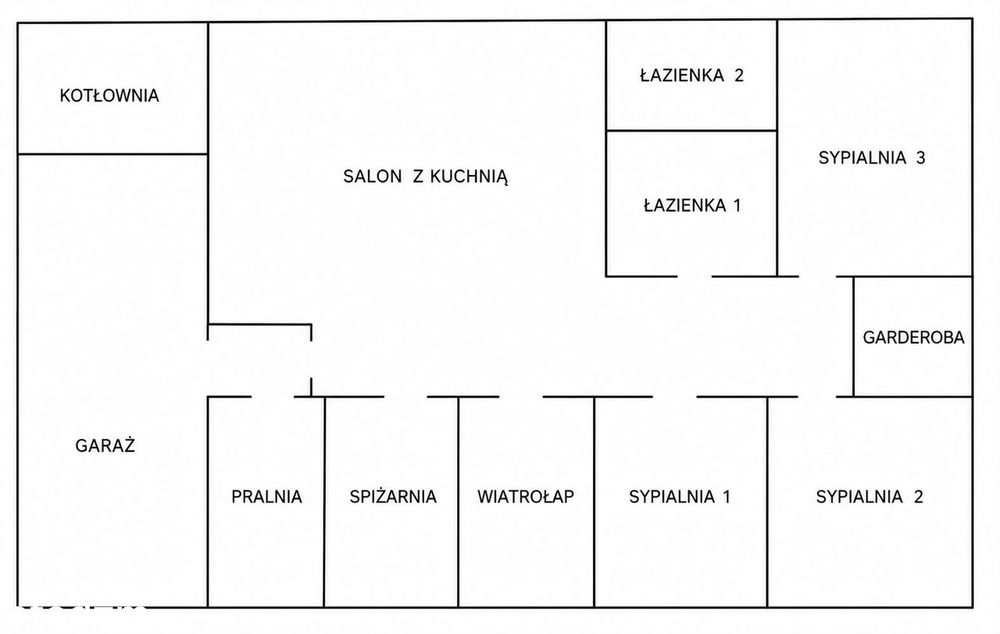Nowoczesny dom w świetnej lokalizacji- blisko A4