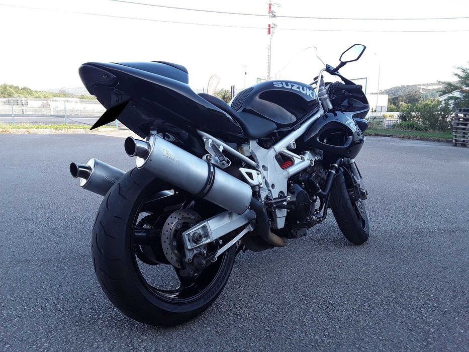 Suzuki TL1000S 1997