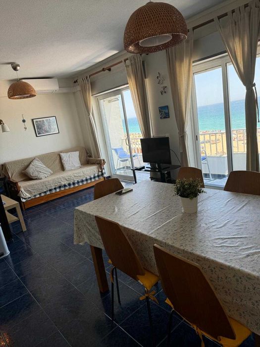 apartemento Algarve Armaçao pera vista mar