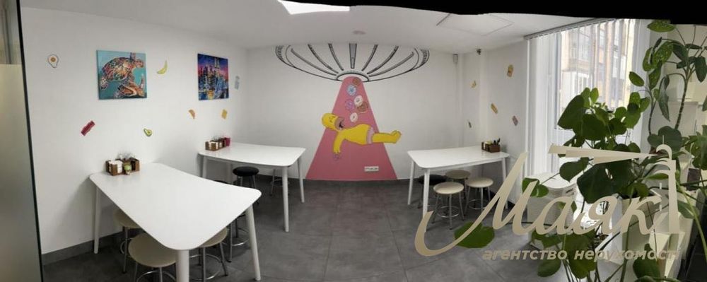 Аренда офиса 385м2 по ул.Саксаганского 70-А, метро Университет.