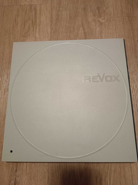 Szpula REVOX Oryginalna+opakowanie REVOX