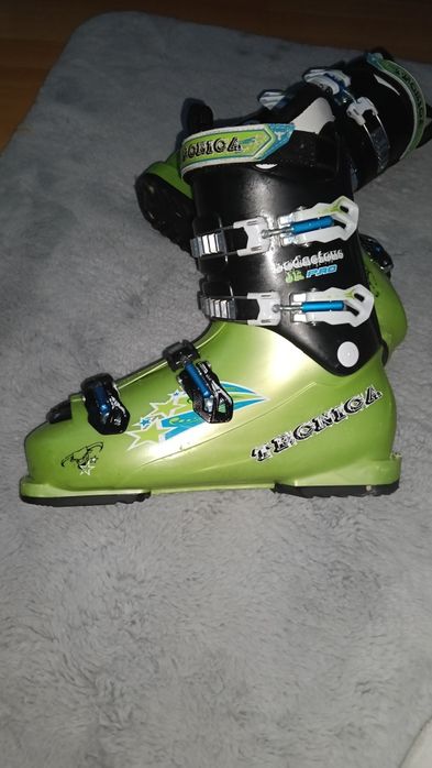 buty narciarskie bodacious pro jr technica