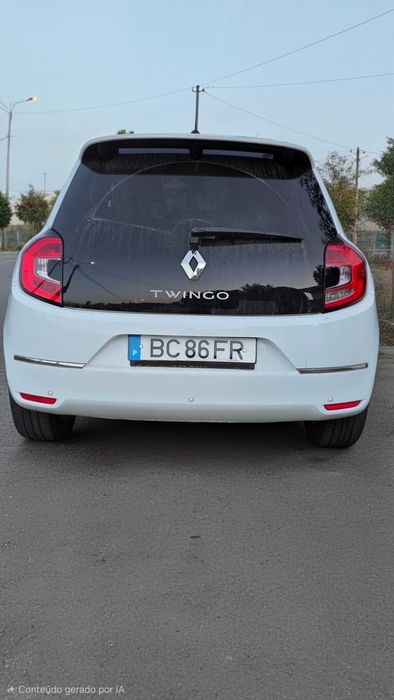 Renault Twingo 0.9 Tce Exclusive, 2019, 67.326 Kms