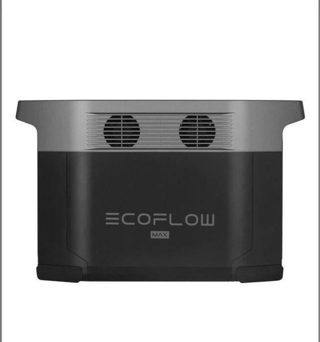 Портативна зарядна станція EcoFlow Delta Max 2000 (2016 Вт·год / 2400 Вт) вітрина