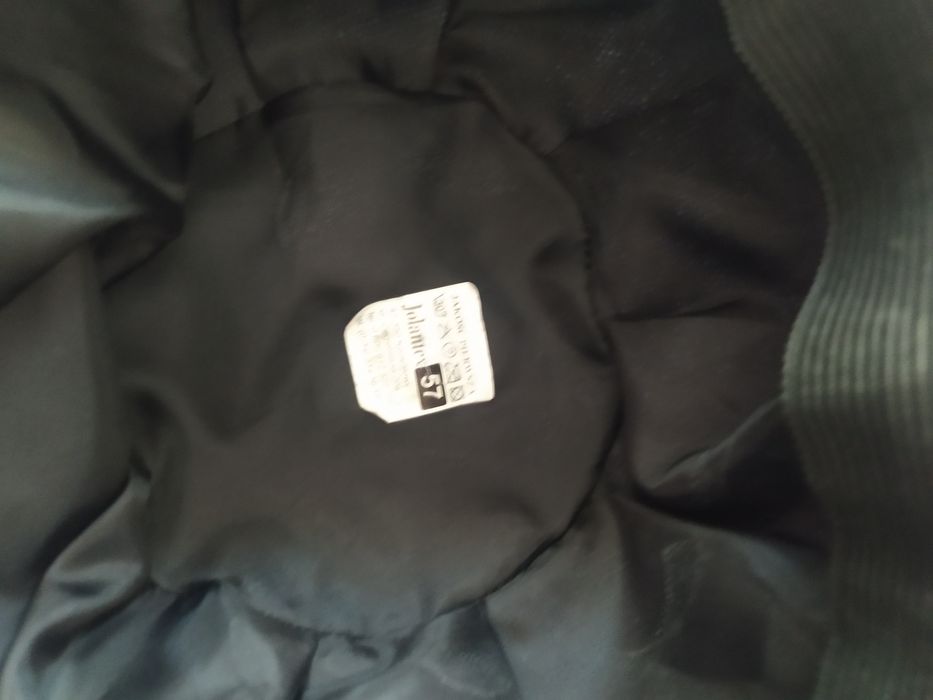 Czapka, kapelusz damski r 57