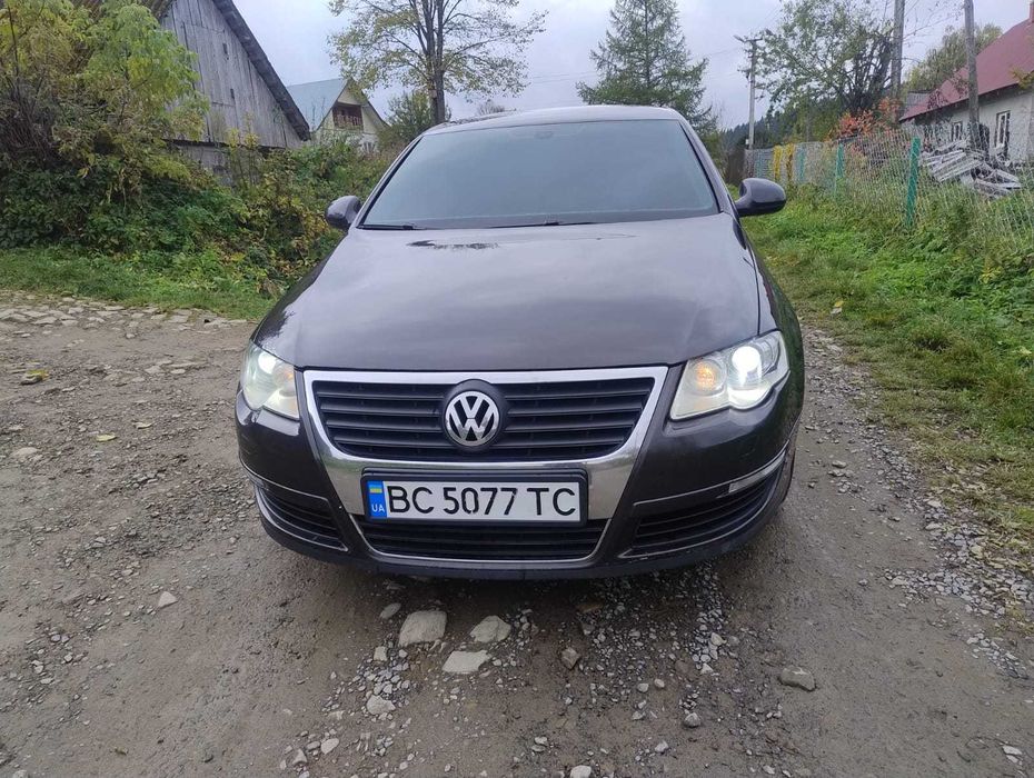 Volkswagen Passat B6