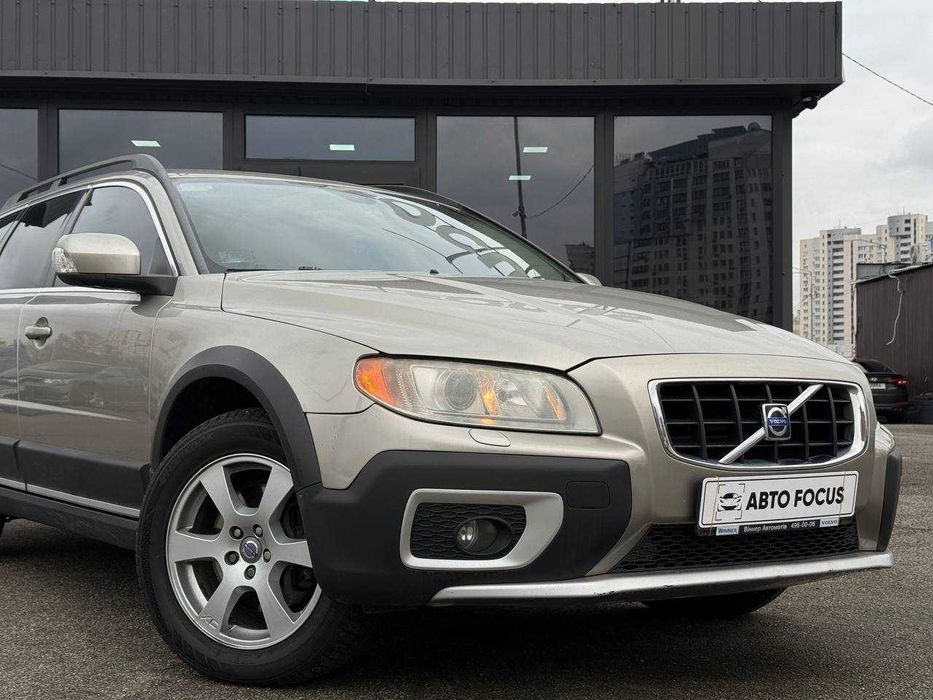 Volvo XC70 2008р 3.2 Бензин Повний привід Один власник Обмін Лізинг