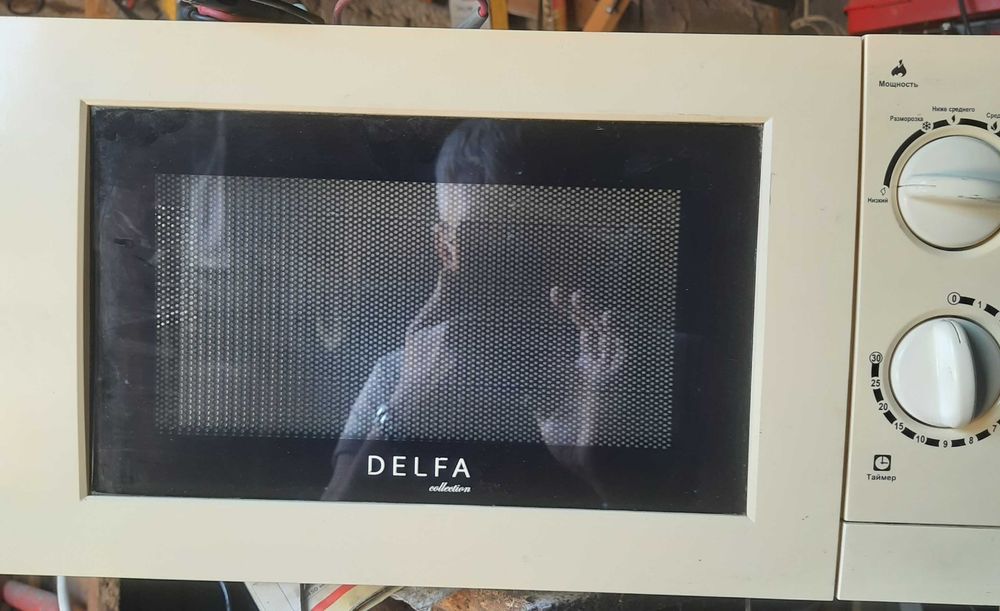 Панель управления Delfa D20MW