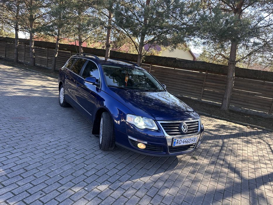 Продам пасат б 6