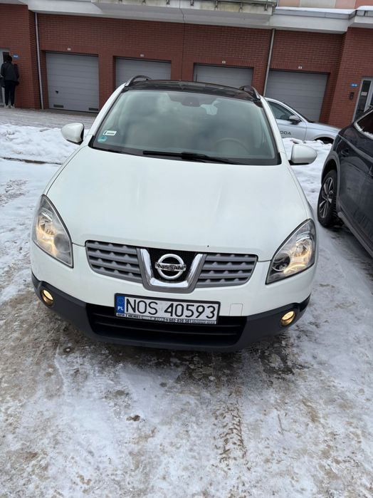 Nissan Qashqai 2.0