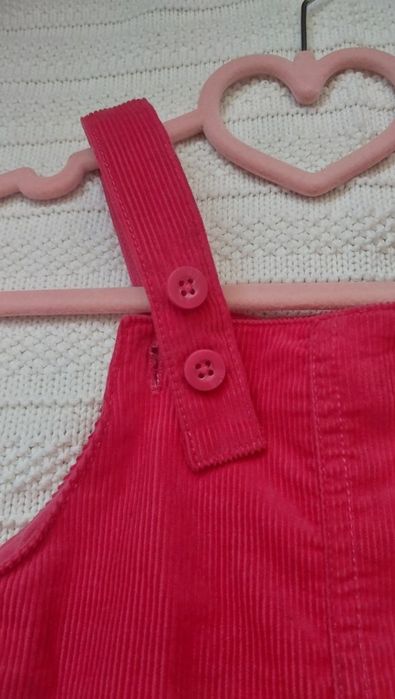 Сарафан Carter's з мікровельвету