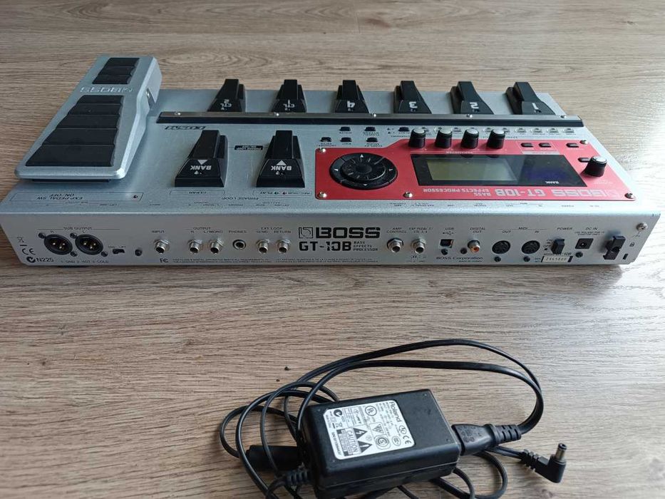 その他 BOSS GT-10 Amazon.co.jp: BOSS GT-10 : Musical Instruments