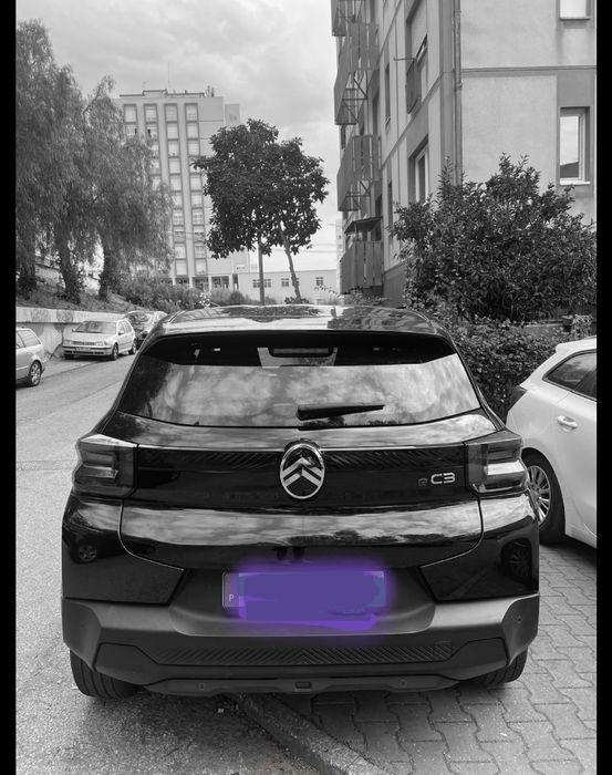 Alugo carro eletrico tvde