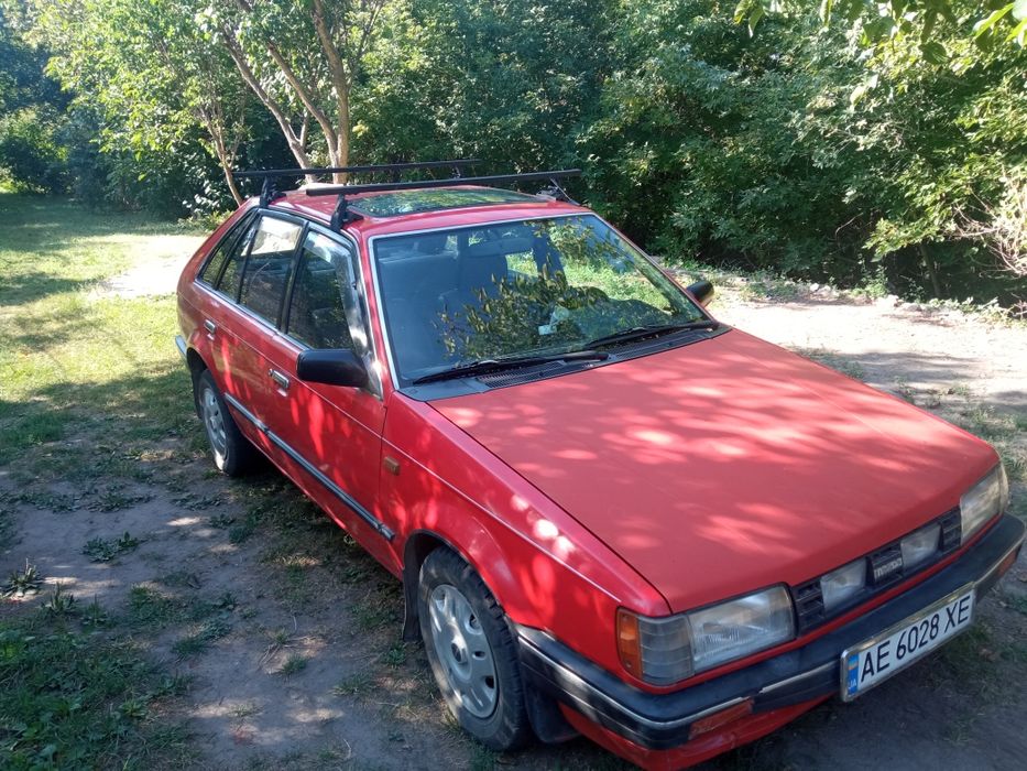 Продам Mazda 323 diesel 1.7
