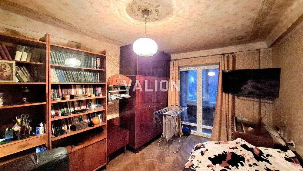 Продаж 3кім. квартири під ремонт, вул. Липківського, метро Вокзальна