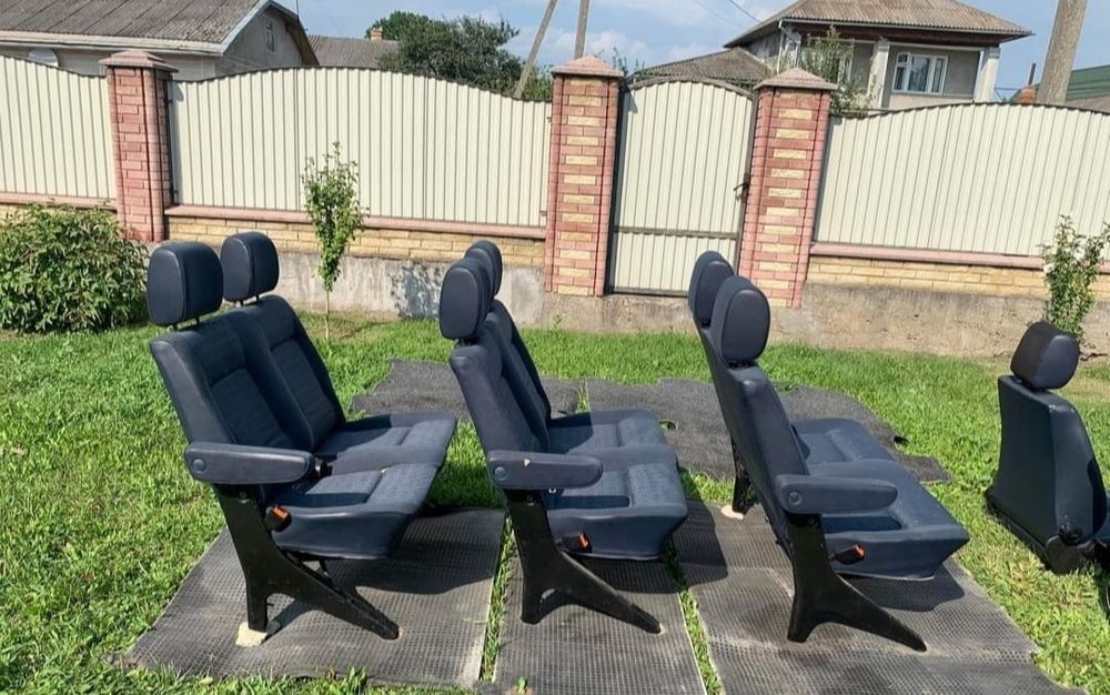 Сидіння Т4 каравела