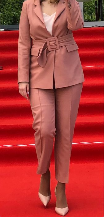 Nuances костюм шерсть