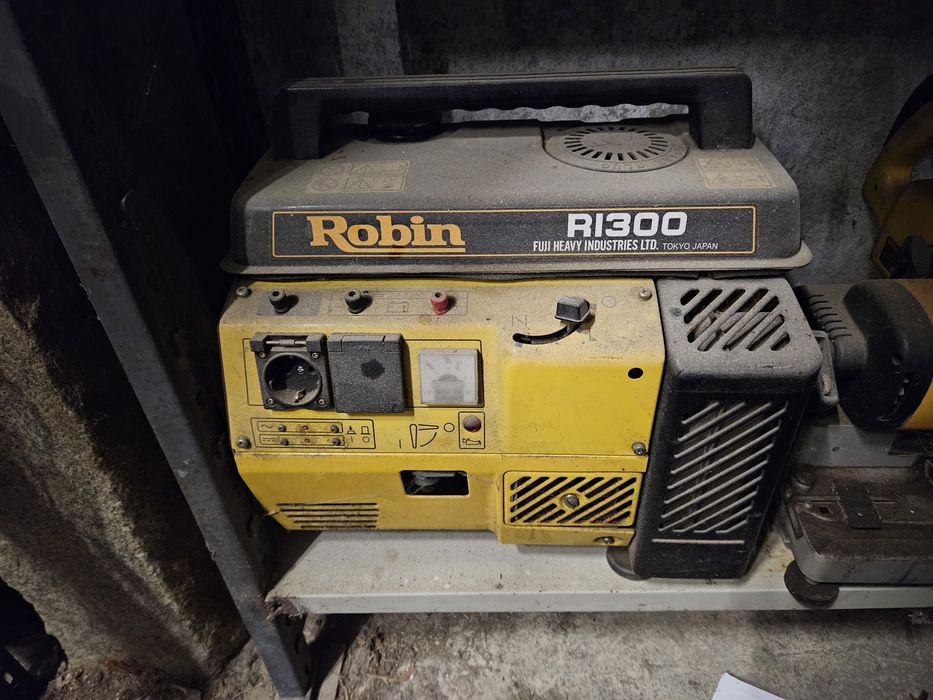 Gerador Robin  r1300