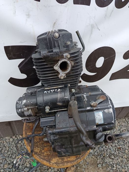 Продам мотора Kinlon 150(162FMJ)! В гарному стані! Є відео роботи!