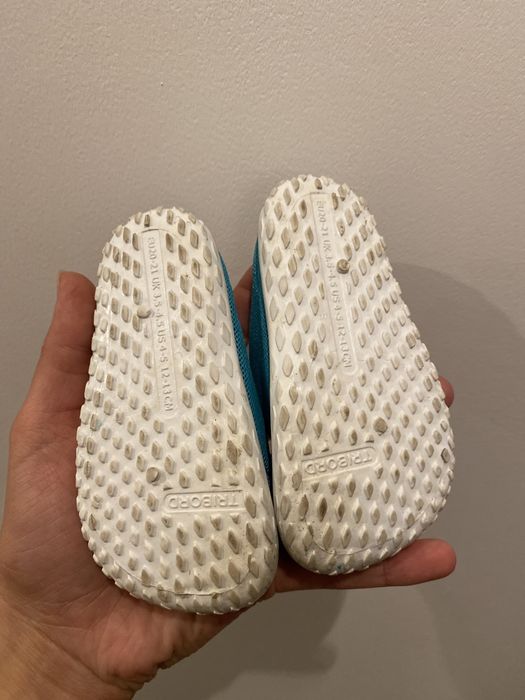 Buty buciki do wody Decathlon jak nowe rozm. 20/21