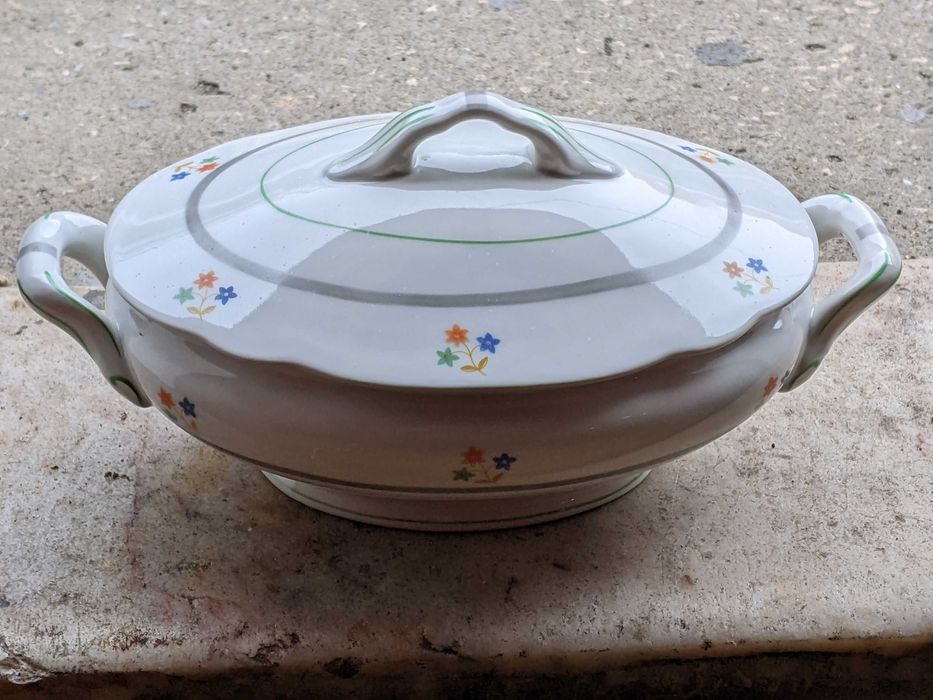 Loiças  de coleção