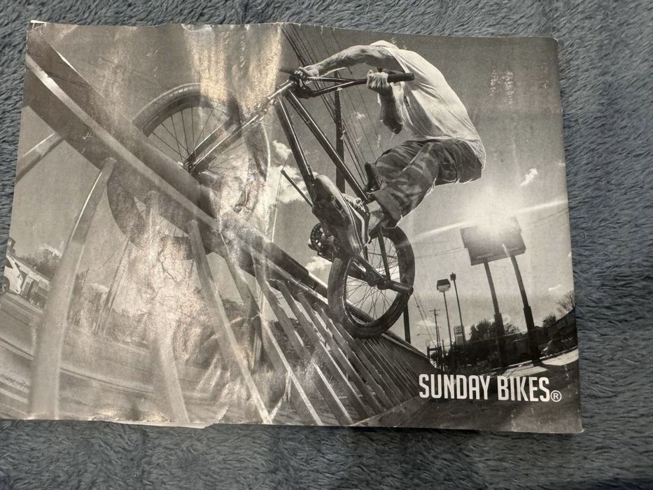 BMX Sunday PRIMER 18"