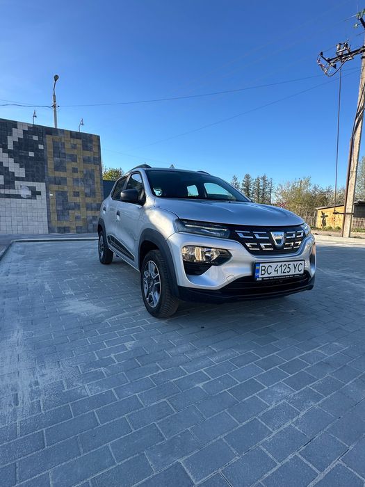 Dacia Spring Легк