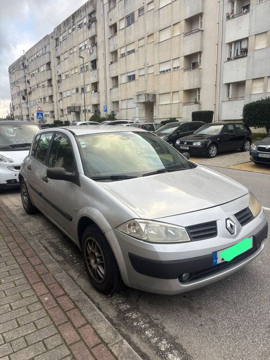 Renaut Megane 1.5 2008 a Diesel