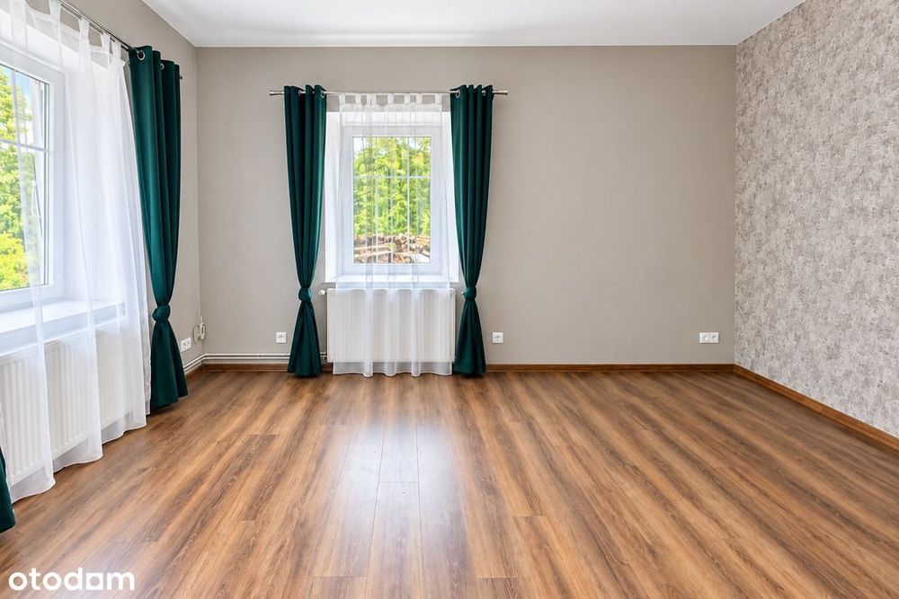 Mieszkanie Z Własnym Ogródkiem | 41,34 m² |Olszyna