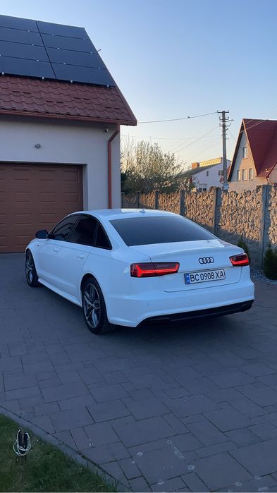 Audi a6c7 2.0t 2018р