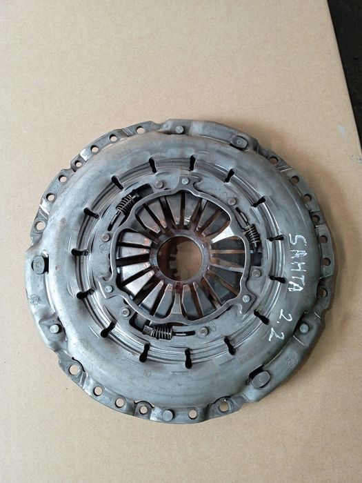 Корзина зчеплення