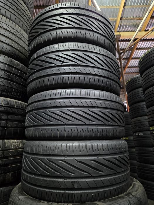 Шини літні 255 35 r 19 Uniroyal резина колеса gtyres
