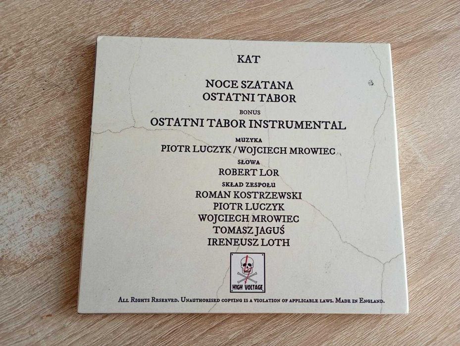 KAT - Noce Szatana / Ostatni tabor CD Digipack