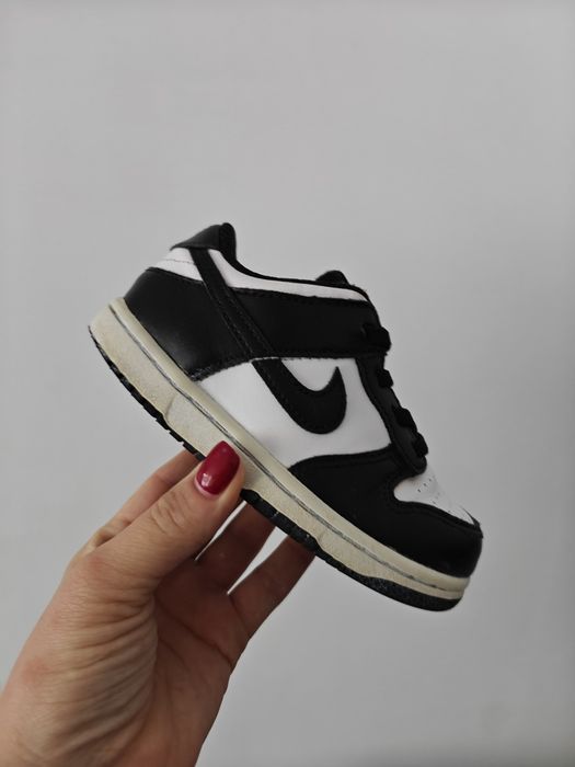 Nike Funk Low Panda adidasy sneakersy sportowe dla dzieci 26/27 16,5cm