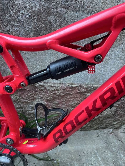 Bicicleta rockider xc100s