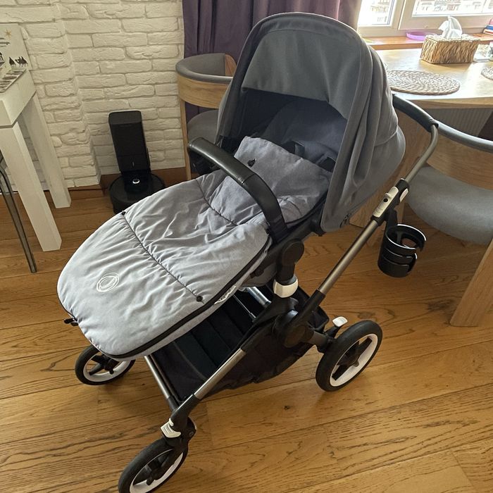 Коляска 2 в 1 Bugaboo fox 3 (бугабу)