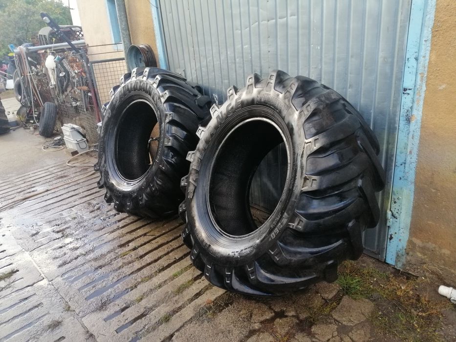 Opony rolnicze 540/65 - 28 2 szt 16PR