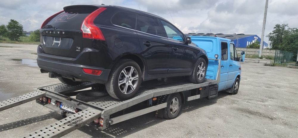 Євакуатор Попутний Евакуатор Одесса Україна Європа