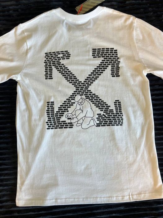 Футболка Off-White/Офвайт
