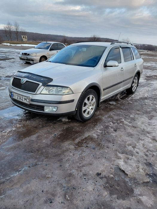 Шкода стан відмінний