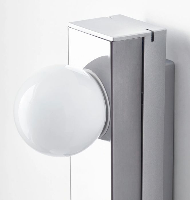 Ledsjo Ikea lampa ścienna