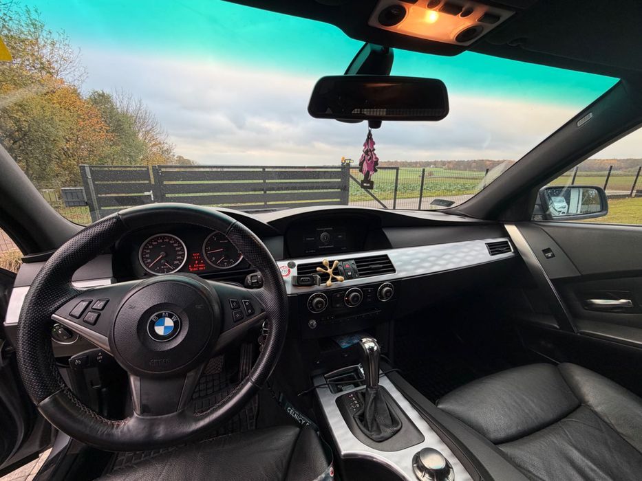 Sprzedam BMW 525d
